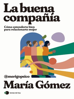 cover image of La buena compañía